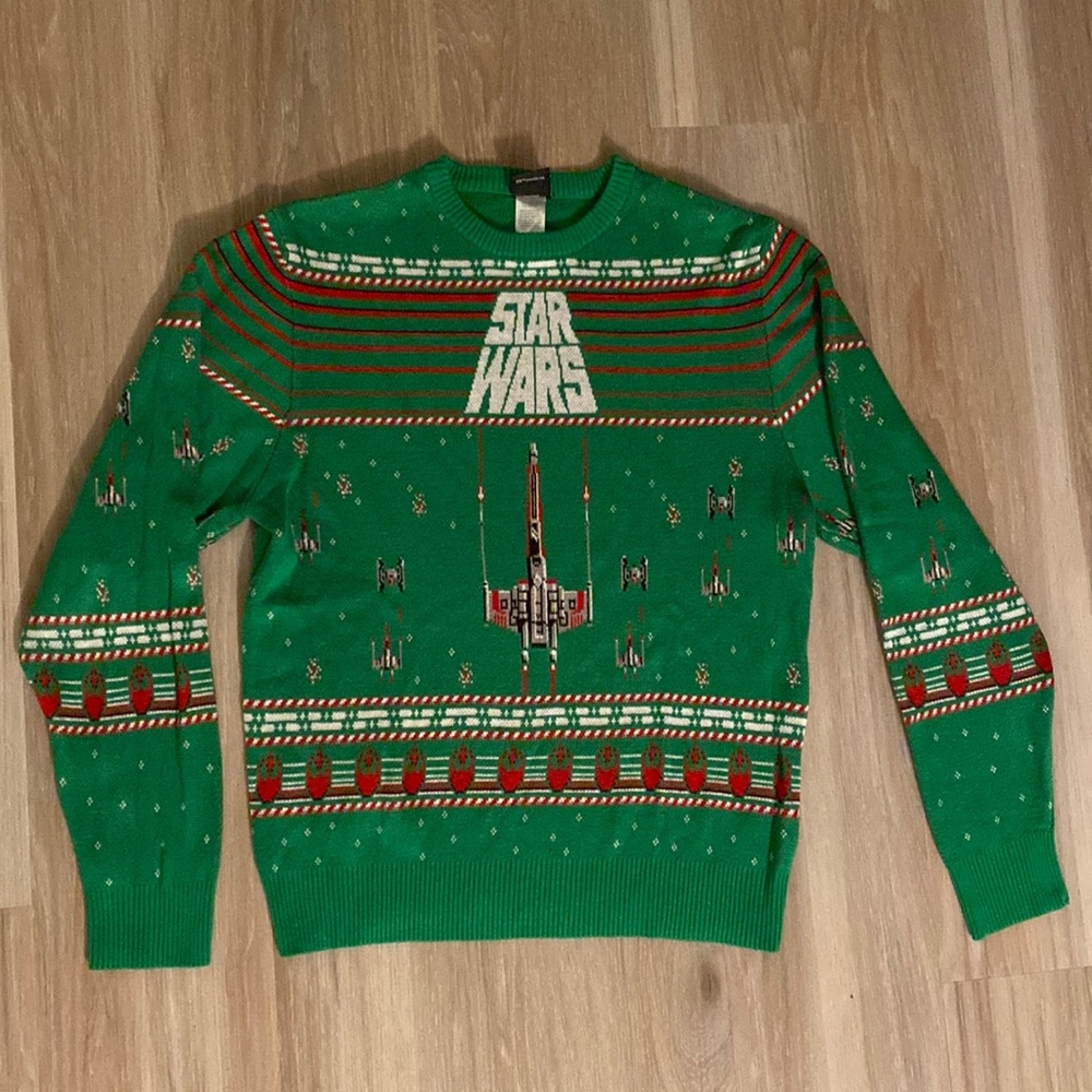 Star Wars Sweater